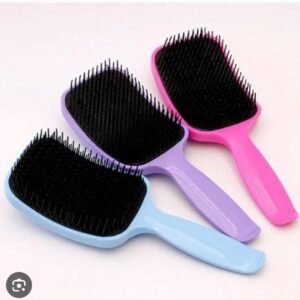 Escova de Cabelo Raquete