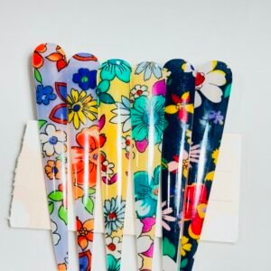 Bico de Pato Tema Flor