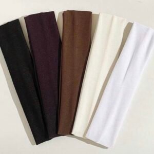 Faixa fina p/ Cabelo várias cores