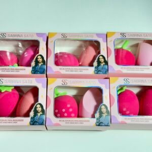 Alternative view of Kit de 2 Esponjas - Sabrina Sato