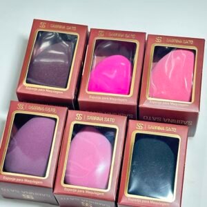 Esponja p/ Base - Sabrina Sato