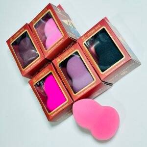 Esponja para Base Tipo Cinturinha - Sabrina Sato