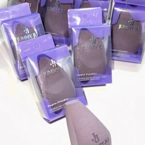 Alternative view of Esponja para Base Macia Flexível ( Rosa Bebê ) ou Duplo Fixador ( Lilás Pastel ) - Jummy Ju