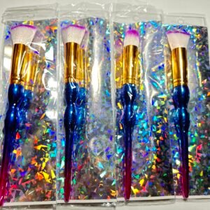 Alternative view of Pincel Sereia / Unicórnio