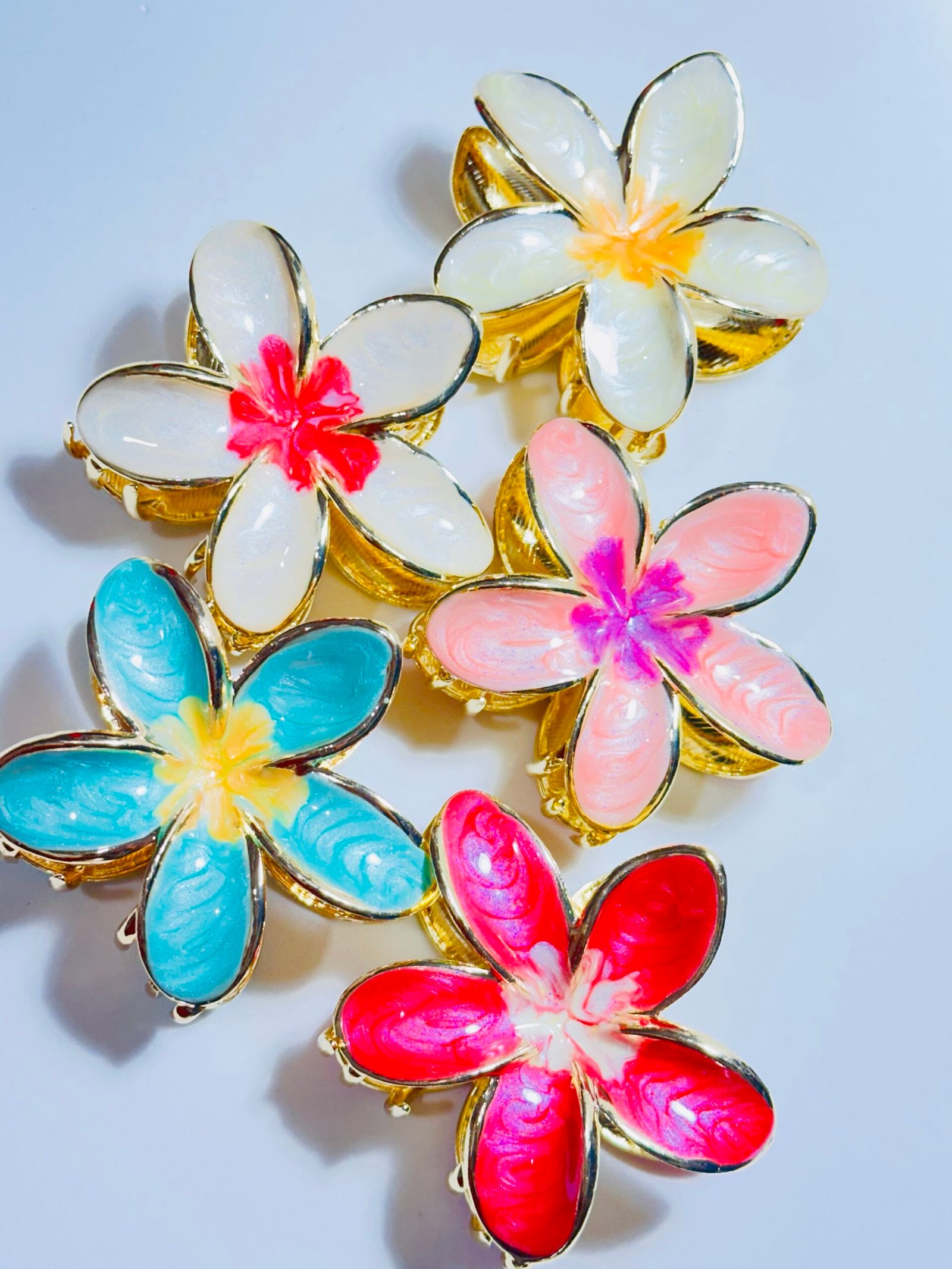 Piranha de flor de ferro