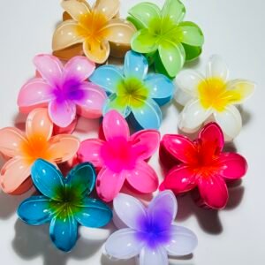 Alternative view of Piranha flor 13