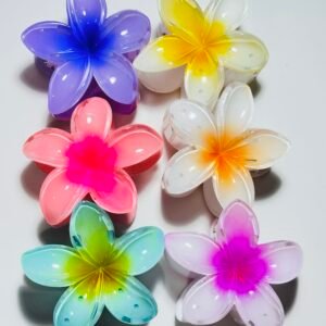 Alternative view of Piranha flor 14