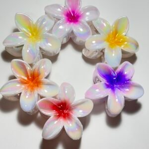 Alternative view of Piranha flor 3