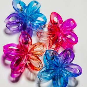 Alternative view of Piranha flor 17