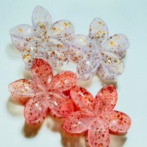 Alternative view of Piranha flor 18