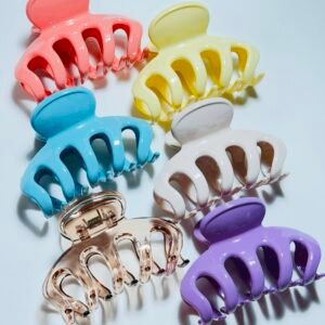 Alternative view of Piranha cores