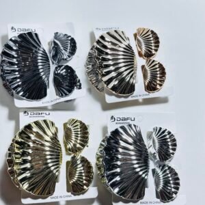 Kit de piranha de ferro de concha