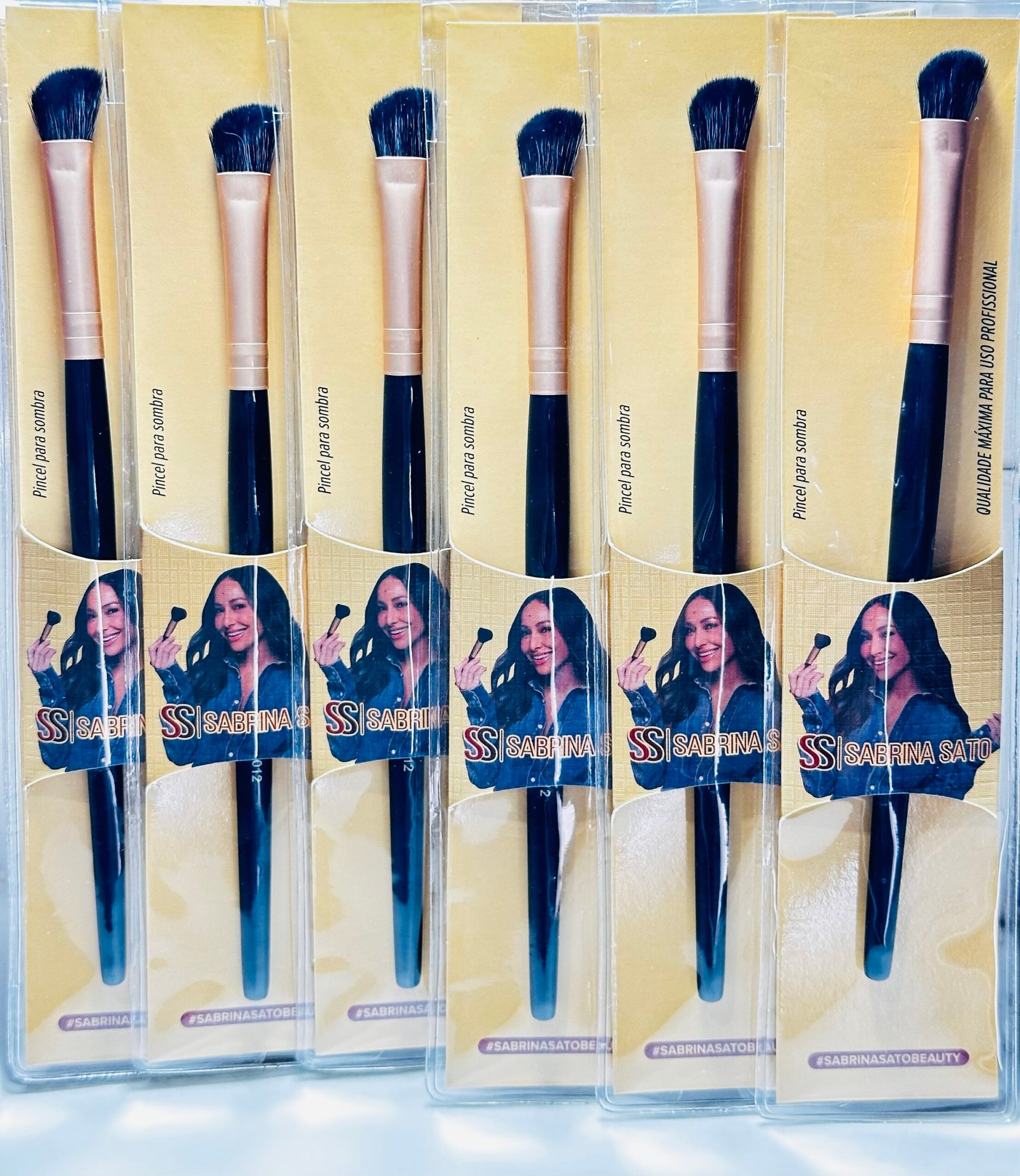 Pincel para Sombra SP012 - Sabrina Sato