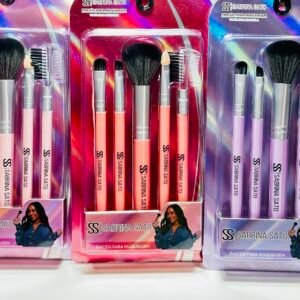 Kit de 5 Pincéis - Sabrina Sato