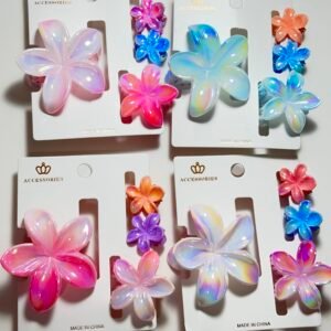 Kit de piranhas de flor 19