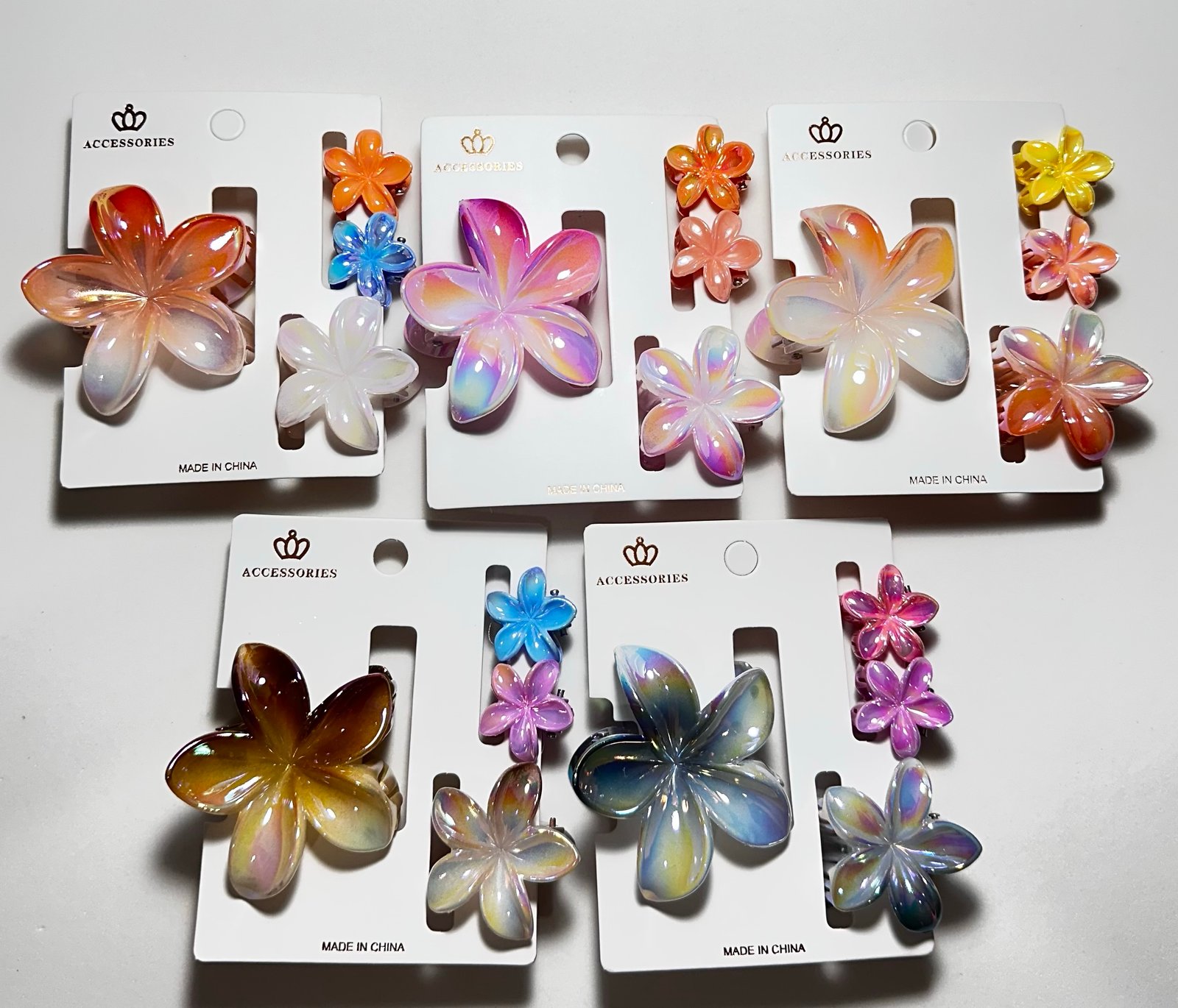 Kit de piranhas de flor 19 - Imagem 2