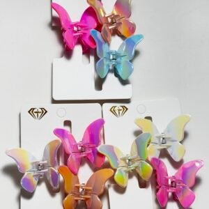 Kit de piranha de borboleta