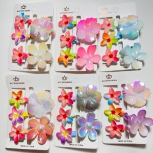 Kit piranha com Tic Tac de flor