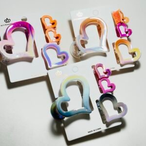 Kit piranha 8 1 piranha grande 1 Media e 2 Pequenas