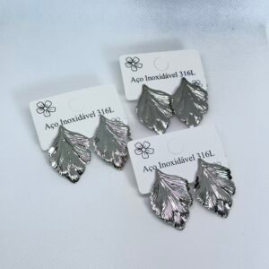 Alternative view of Brinco aço inox 15