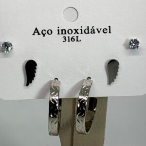 Alternative view of Kit brincos 45