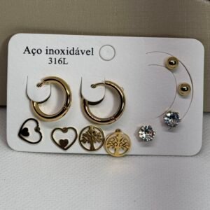 Alternative view of Kit De Brincos 67