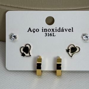 Kit de Brincos 55