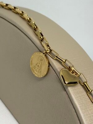 Pulseira Aço Inoxidável