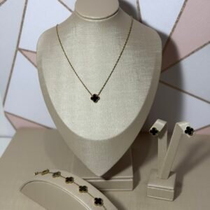 Alternative view of Kit de Aço Inoxidável