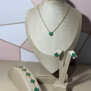 Kit de Aço Inoxidável