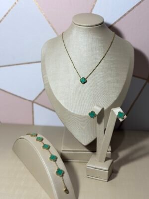 Kit de Aço Inoxidável