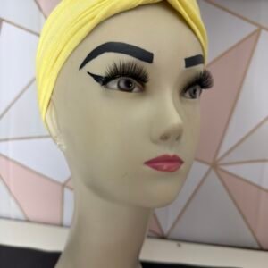 Turbante Para Cabelo