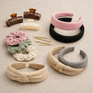 Acessórios de Cabelo
