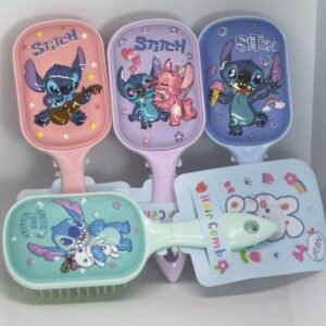 Escova infantil Stitch