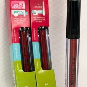 Gloss Max Love 305 Cremoso