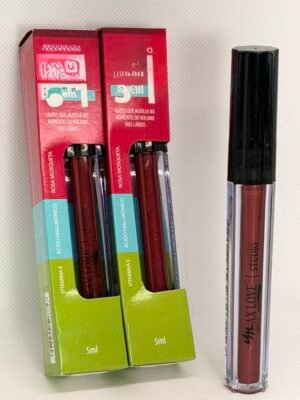 Gloss Max Love 305 Cremoso