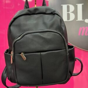 Mochila preta